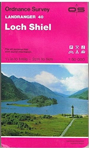 Landranger Maps