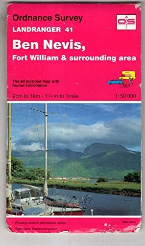 Landranger Maps