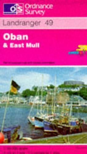 Oban and East Mull