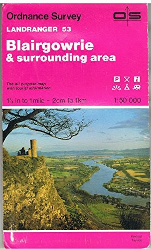 Blairgowrie and Surrounding Area