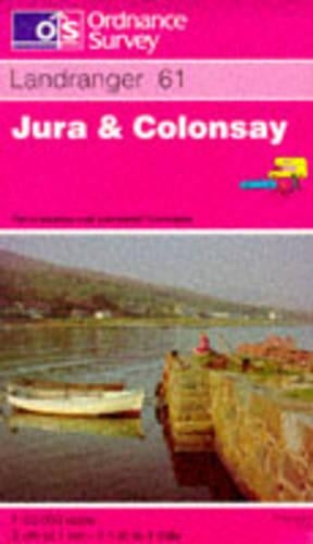 Jura and Colonsay