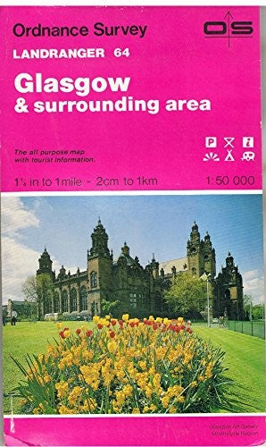Landranger Maps