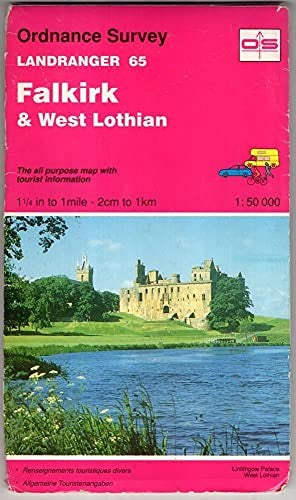 Landranger Maps
