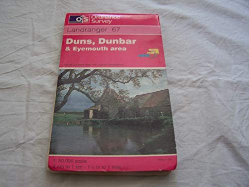 Duns, Dunbar and Eyemouth Area