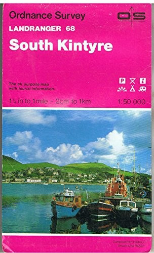 Landranger Maps