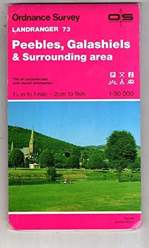 Landranger Maps