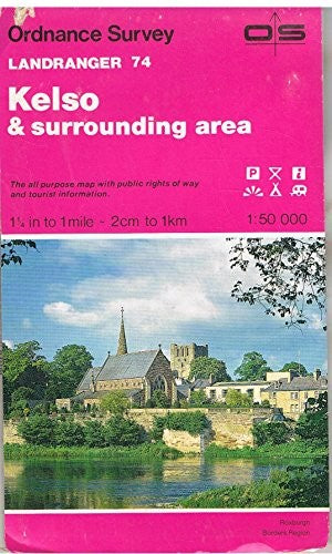 Landranger Maps