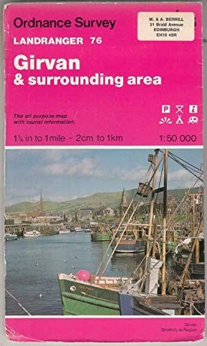 Landranger Maps