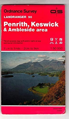 Landranger Maps