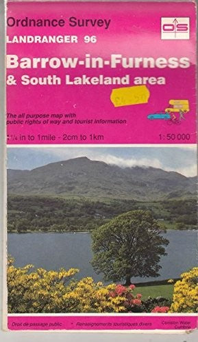 Landranger Maps