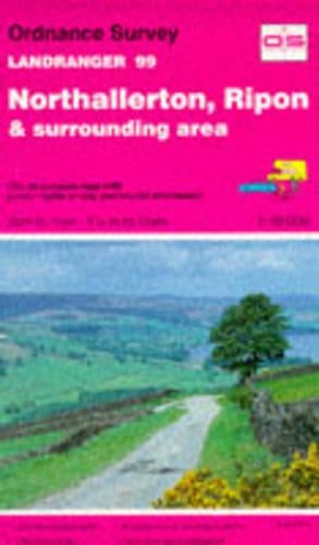 Landranger Maps