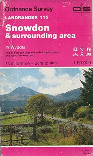 Snowdon and Surrounding Area