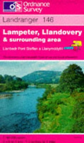 Lampeter, Llandovery and Surrounding Area