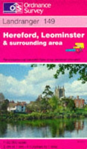 Hereford, Leominster and Surrounding Area