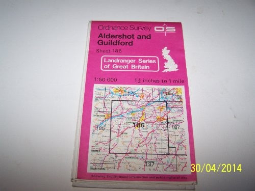 Landranger Maps