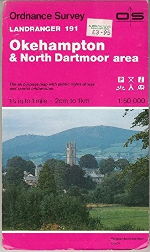 Landranger Maps