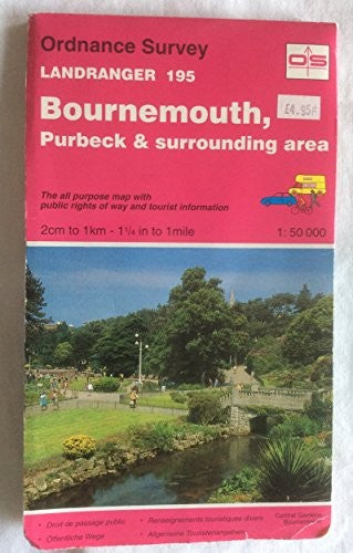 Bournemouth, Purbeck and Surrounding Area
