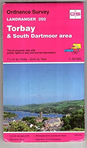 Torbay and South Dartmoor Area