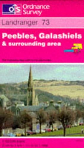 Peebles, Galashiels and Surrounding Area