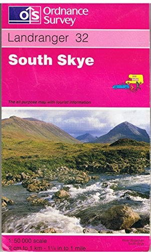 Landranger Maps