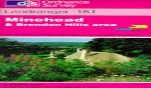 Minehead and Brendon Hills Area
