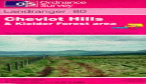 Cheviot Hills and Kielder Forest Area