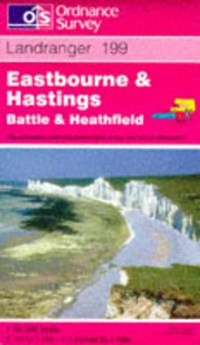 Eastbourne and Hastings, Battle and Heathfield