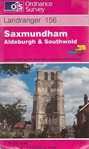 Saxmundham, Aldeburgh and Southwold