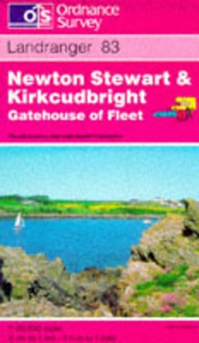 Newton Stewart and Kirkcudbright