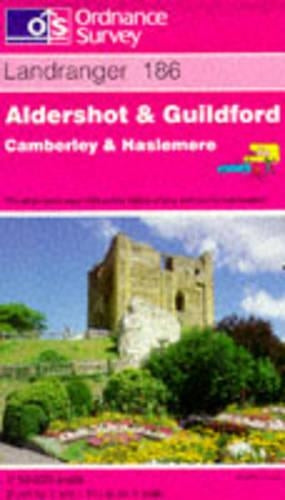 Aldershot and Guildford, Camberley and Haslemere