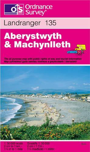 Aberystwyth and Machynlleth