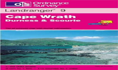 Cape Wrath, Durness and Scourie