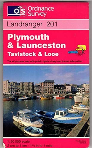 Plymouth and Launceston, Tavistock and Looe