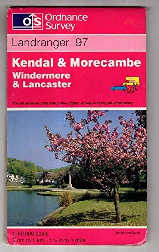 Kendal and Morecambe, Windermere and Lancaster