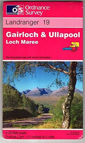 Gairloch and Ullapool, Loch Maree