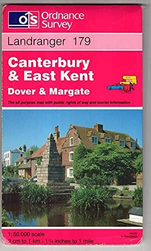 Canterbury and East Kent, Dover and Margate