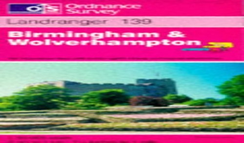 Birmingham and Wolverhampton