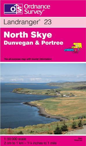 North Skye, Dunvegan and Portree