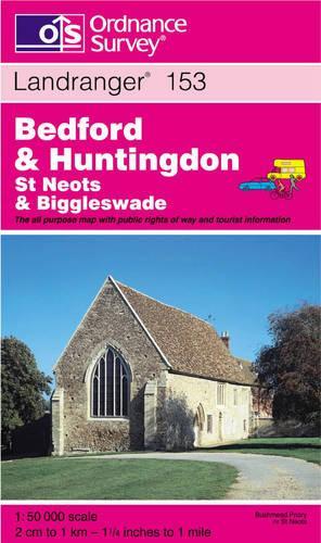 Bedford and Huntingdon, St.Neots and Biggleswade