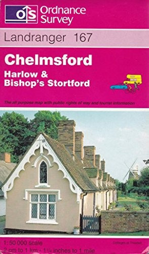 Chelmsford, Harlow and Bishop's Stortford