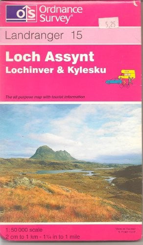 Loch Assynt, Lochinver and Kylesku