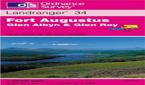Fort Augustus, Glen Albyn and Glen Roy