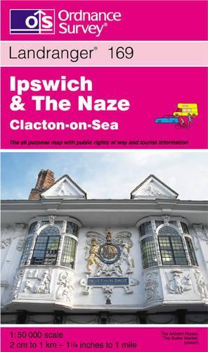 Ipswich and the Naze, Clacton-on-Sea