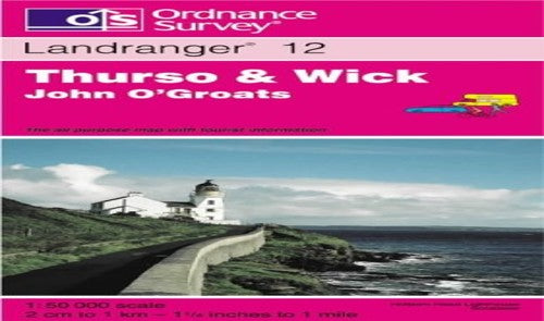 Thurso and Wick, John O'Groats