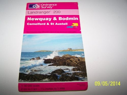Newquay and Bodmin, Camelford and St.Austell