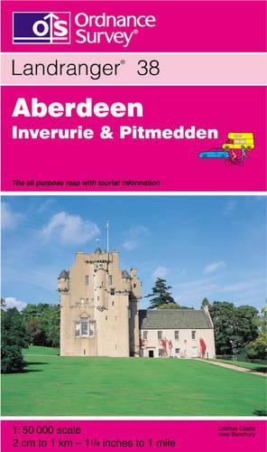 Aberdeen, Inverurie and Pitmedden