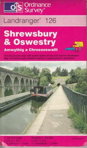 Shrewsbury and Oswestry