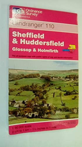 Sheffield and Huddersfield, Glossop and Holmfirth