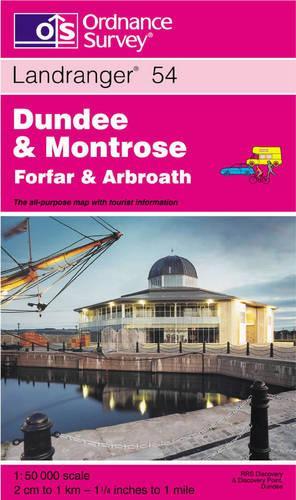Dundee and Montrose, Forfar and Arbroath