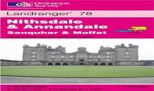 Nithsdale and Annandale, Sanquhar and Moffat